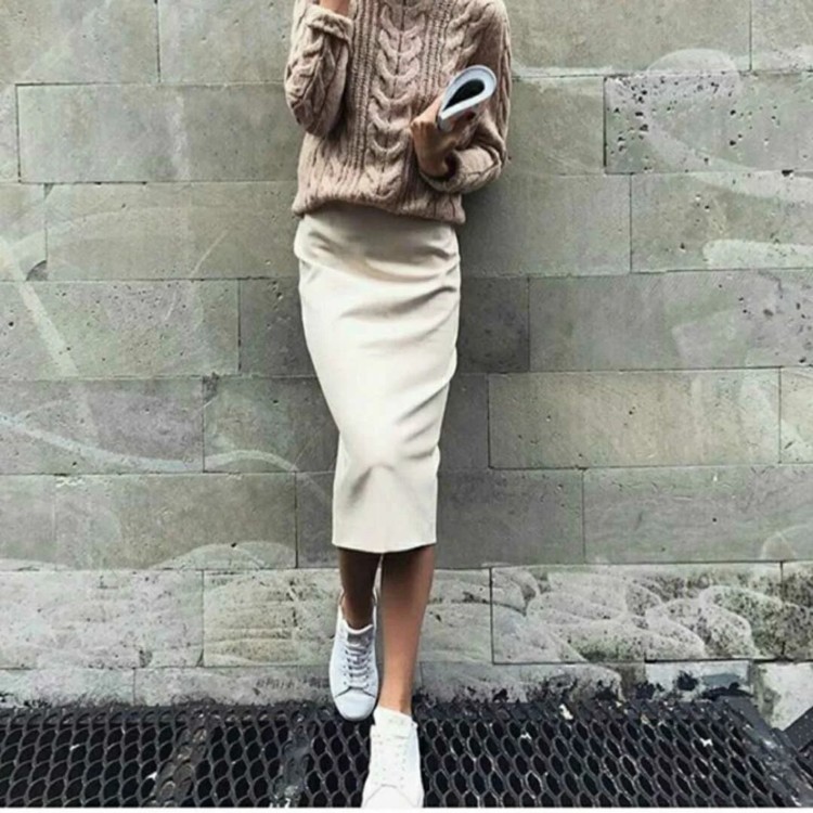 Трендові юбки на весну і літо 2020