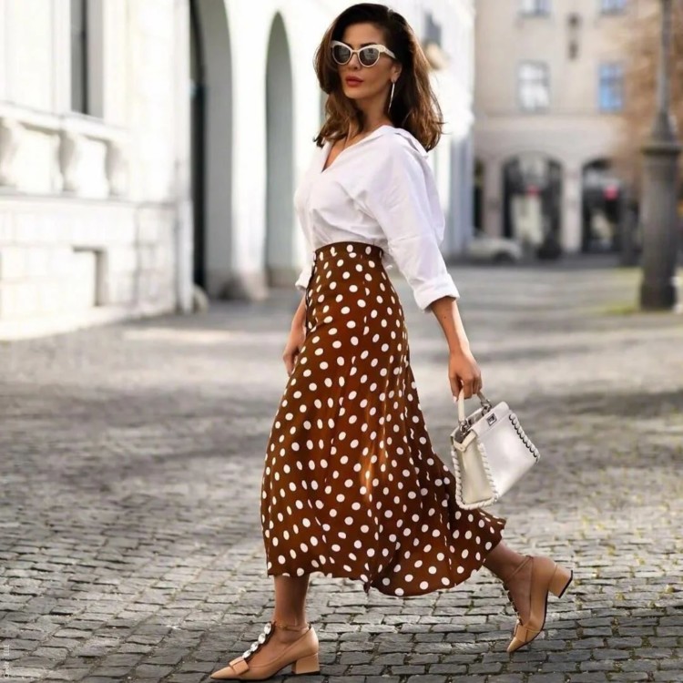 Трендові юбки на весну і літо 2020