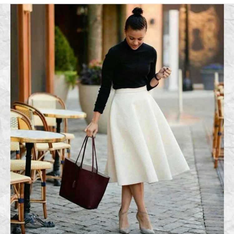 Трендові юбки на весну і літо 2020