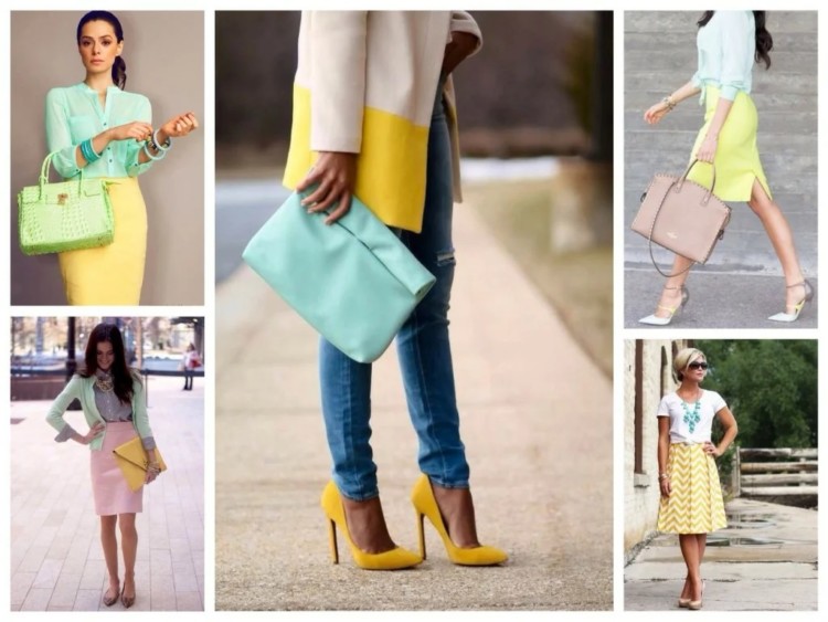 М'ятний - наймодніший відтінок весни 2020