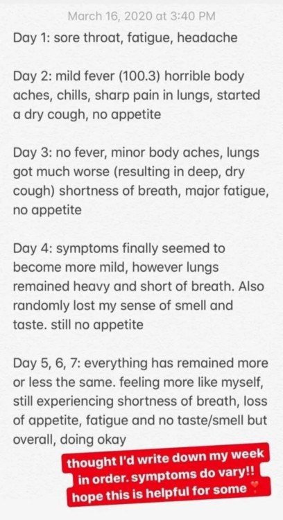 Страшні болі в тілі та втома. Актриса, у якої діагностували COVID-19, назвала симптоми коронавірусу